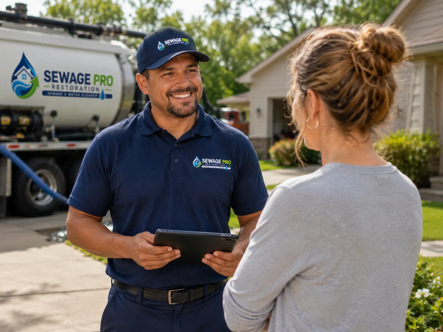 Sewage Cleanup Services Clarksville, MI FAQs